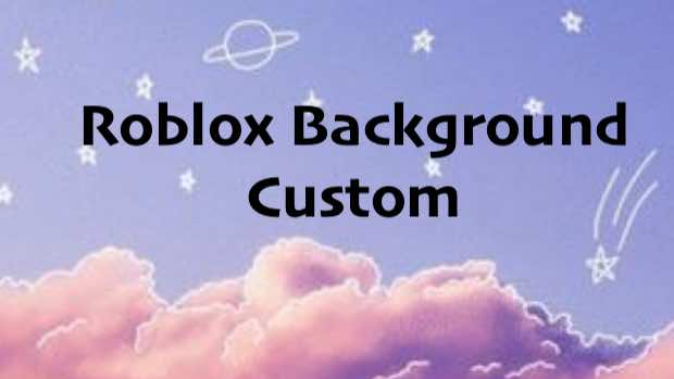 Hur man ändrar Roblox-bakgrund