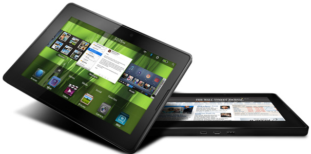 New Blackberry Tablet Specs and Features