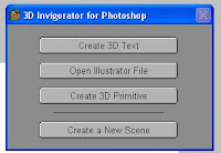 fotosop tutorial 3d ivigorator