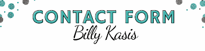 Contact Form Billy Kasis