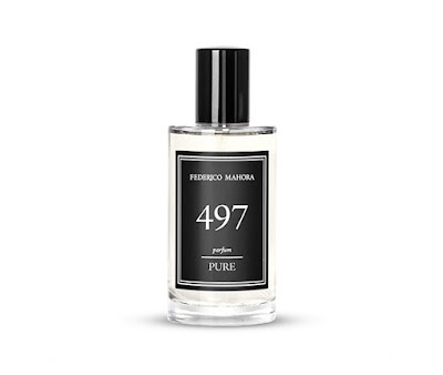 Perfumy FM 497 odpowiednik K by Dolce & Gabbana zamiennik