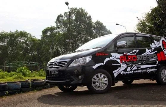 Modifikasi Kijang Innova