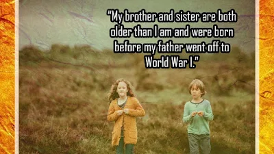 Brother and Sister Quotes Images