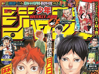 [無料ダウンロード！ √] 週刊少年ジャンプ 2019年29号 222212-週刊少年ジャンプ 2019年29号
