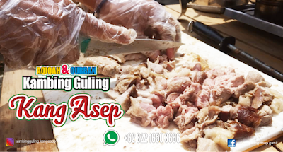 Kambing Guling Muda Soreang,Kambing Guling Soreang,Kambing Guling Muda,Kambing Guling,