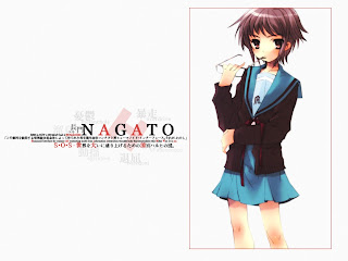 wallpapers  Suzumiya Haruhi no Yutsu   