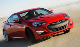 Fondos de Pantalla de 2016 Hyundai Genesis Coupe Concepto