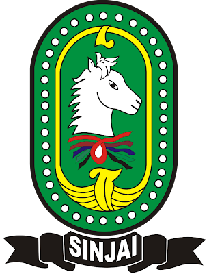 logo kabupaten sinjai - kumpulan logo indonesia