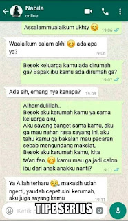 7 tipe cowok saat menyatakan cinta / nembak cewek yang ia sukai