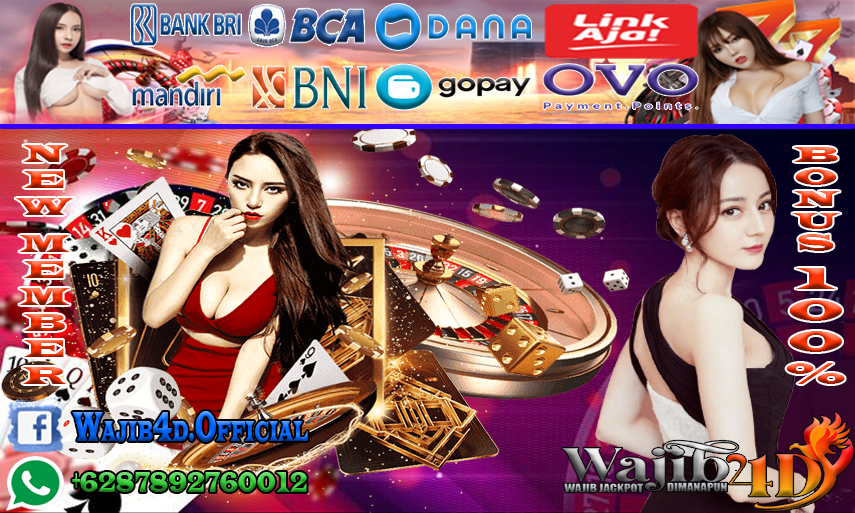 WAJIB4D CARA AMPUH UNTUK PEROLEH JACKPOT BERMAIN SLOT CASINO BETTINGAN ONLINE