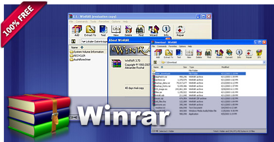 Descargar Winrar Version De Prueba Gratis - Putu Merry