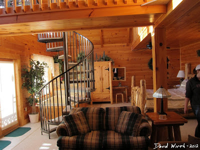 Gatlinburg Cabin Rental, interior, view