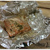 Basil and Garlic Salmon