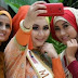 Indonesian women troll cleric who ‘banned’ selfies 