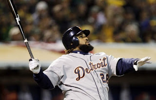 Prince Fielder Vegetarian Still