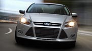 silver  ford focus 2012 car pictures