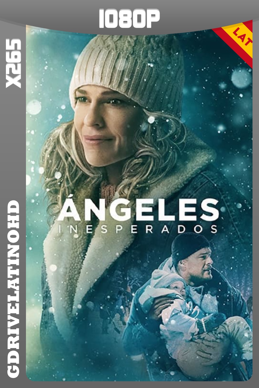 Ángeles inesperados (2024) BDRip x265 1080p Latino-Inglés