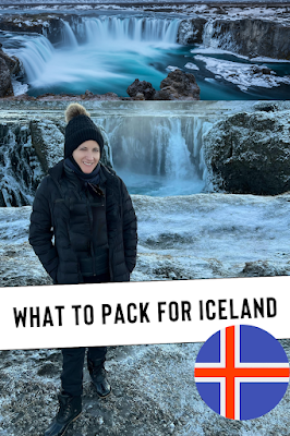 Travel Packing Tips for Visiting Iceland