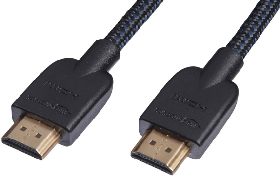 Amazon Basics High Speed 4k CL3 6 Feet HDMI - Tiptopshoppin