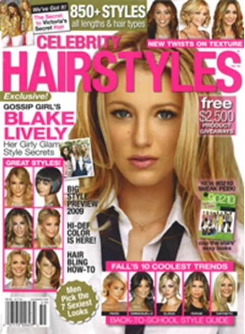 Hairstyle Magazines - Celebrity Hairstyles ~ Latest For Hairstyles