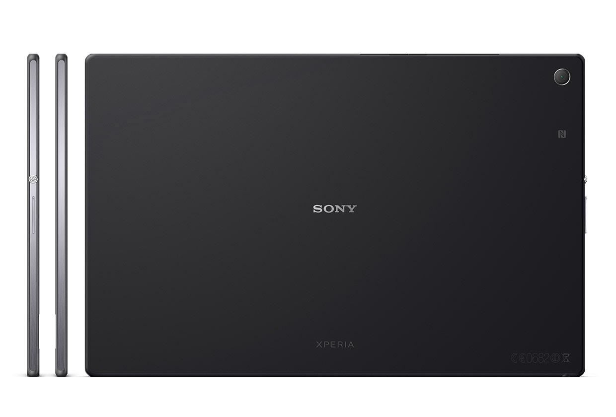 Sony Xperia Z2 Tablet Lighter Than The iPad Air Quad Core 3GP Ram
