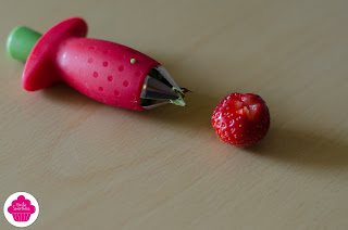 Recette facile de Sorbet fraise basilic - avec ou sans sorbetière 