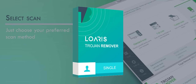 Loaris Trojan Remover 3.1.38 Full Crack
