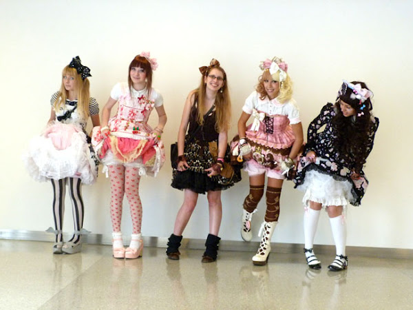 lolita fashion