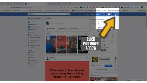 How to Delete a Facebook Business Page On Pc