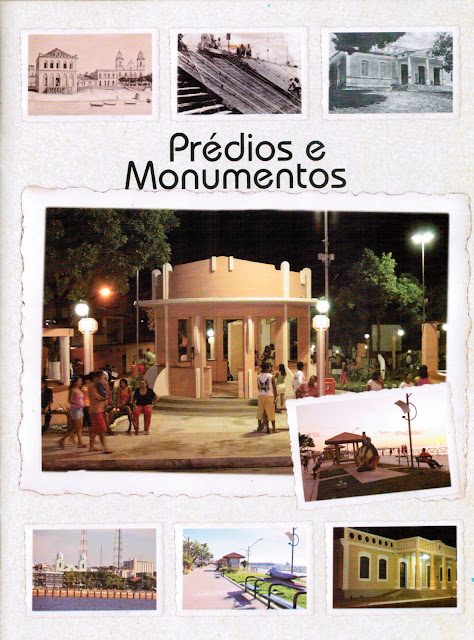 SANTARÉM, 350 ANOS DE HISTÓRIA S E RIQUEZAS NATURAIS - PAG 17