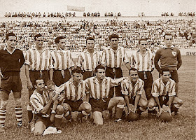 Club Atlético de Tetuán - Temporada 1950/1951