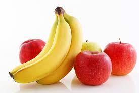 Bananas and Apples