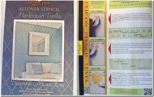 Cutting Edge Stencils 1