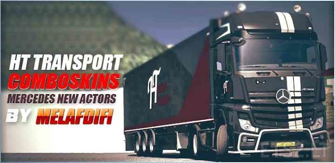 [ETS2 1.32] MohSkinner –Combo – HT Transport