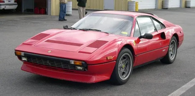 Ferrari 308 GTB/GTS