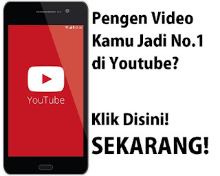 Cara Jitu jadi nomor 1 di Youtube!