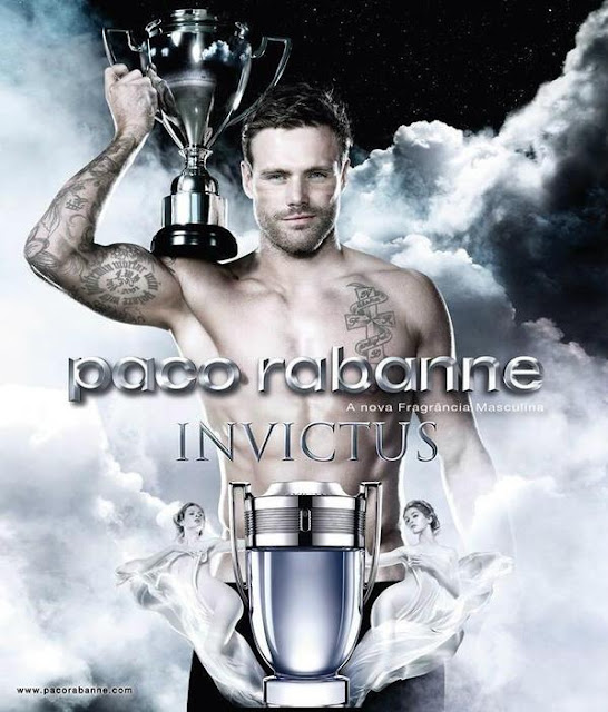 Nick Youngquest Invictus Paco Rabanne