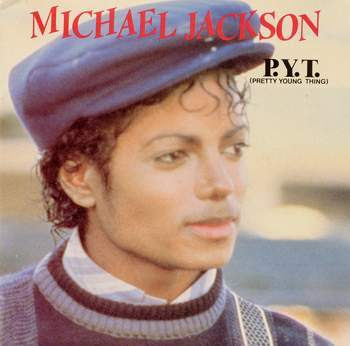 FLASHBACK FRIDAYS Human Nature Michael Jackson Cover