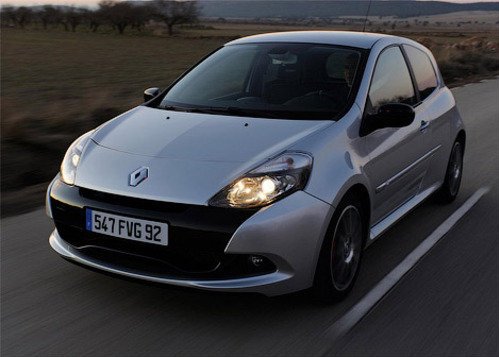 Hatchback Renault Twingo