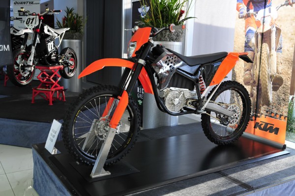 2011 NEW KTM FREERIDE