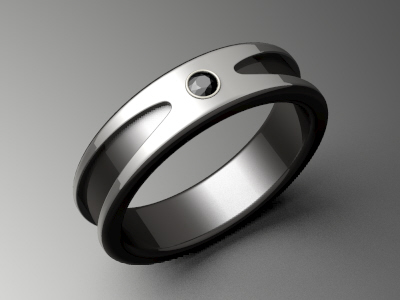 mens wedding bands and