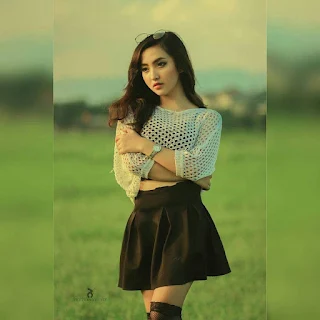 Koleksi Foto Cewek cantik asal Bandung