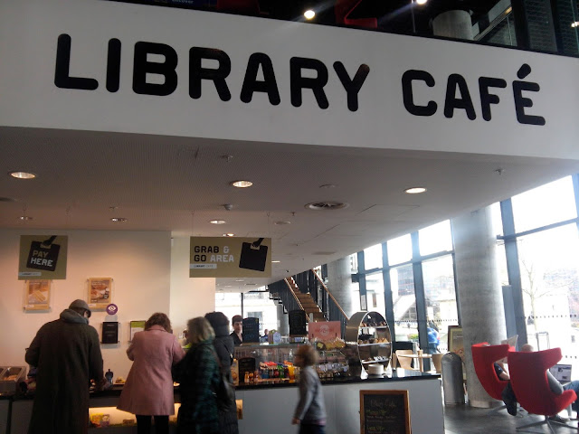 Library of Birmingham