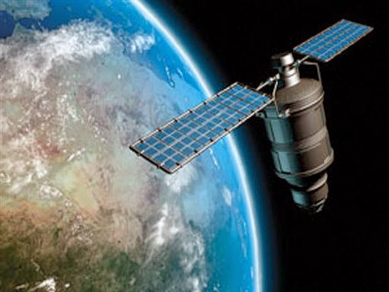 Fungsi Satelit Dan Cara Kerjanya