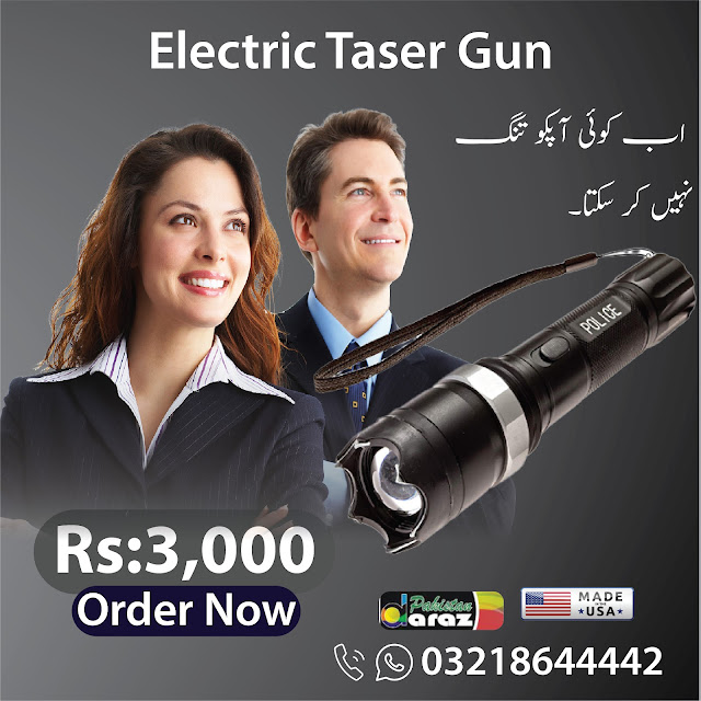 Taser Gun Price in Pakistan