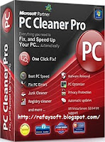 Free Download PC Cleaner Pro 2013 v.10.11 with Serial Keys Full Version