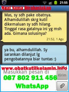 Testimoni Kutil Kelamin