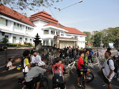 Sepedakan Indonesia Part II