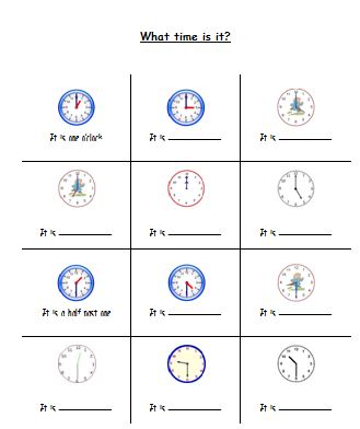 Materi Bahasa Inggris untuk Anak Level 1 (Usia 7 - 9 Tahun 