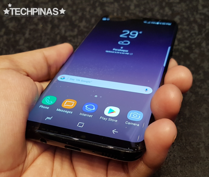 Samsung Galaxy S8 Philippines